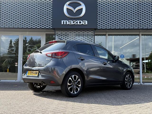 Mazda 2 1.5 Skyactiv-G GT-M | CAMERA | HEAD UP DISPLAY | 4 SEIZOENSBANDEN |