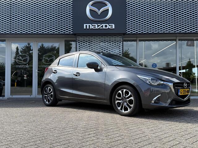 Mazda 2 1.5 Skyactiv-G GT-M | CAMERA | HEAD UP DISPLAY | 4 SEIZOENSBANDEN |