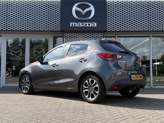 Mazda 2 1.5 Skyactiv-G GT-M | CAMERA | HEAD UP DISPLAY | 4 SEIZOENSBANDEN |