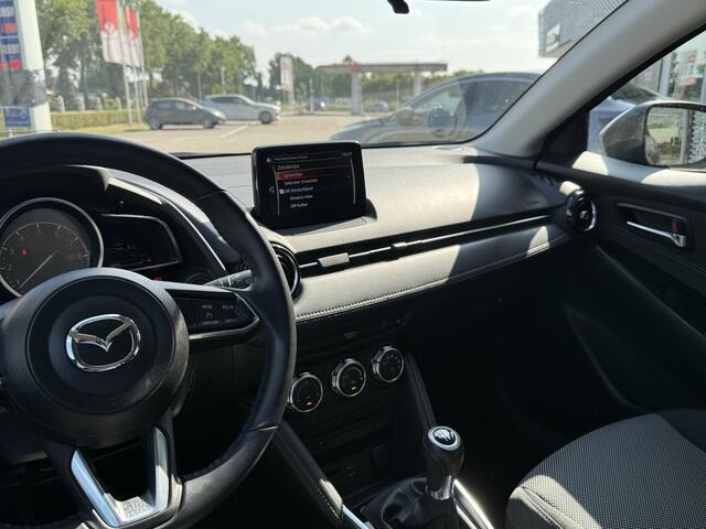 Mazda 2 1.5 Skyactiv-G GT-M | CAMERA | HEAD UP DISPLAY | 4 SEIZOENSBANDEN |