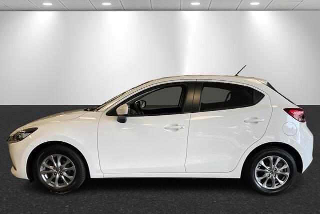Mazda 2 1.5 Skyactiv-G Luxury