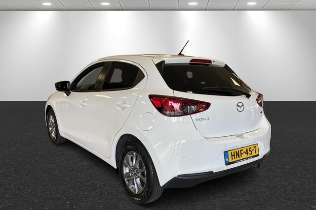 Mazda 2 1.5 Skyactiv-G Luxury