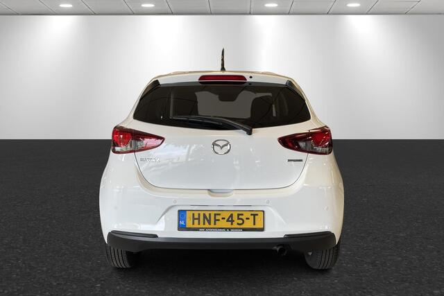 Mazda 2 1.5 Skyactiv-G Luxury