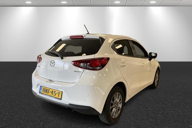 Mazda 2 1.5 Skyactiv-G Luxury