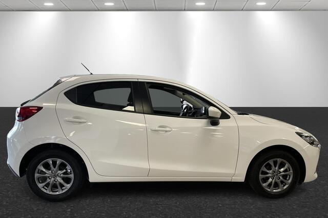Mazda 2 1.5 Skyactiv-G Luxury