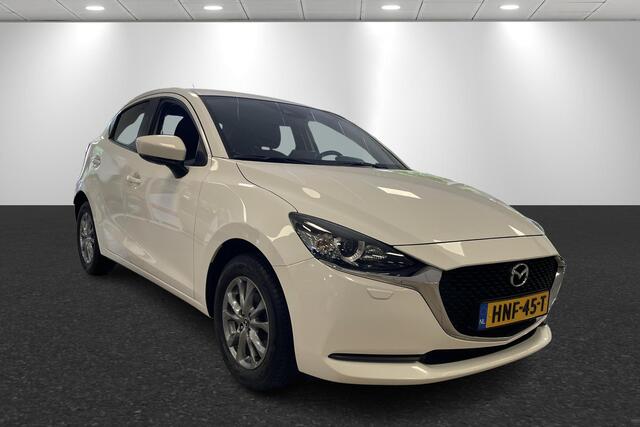 Mazda 2 1.5 Skyactiv-G Luxury