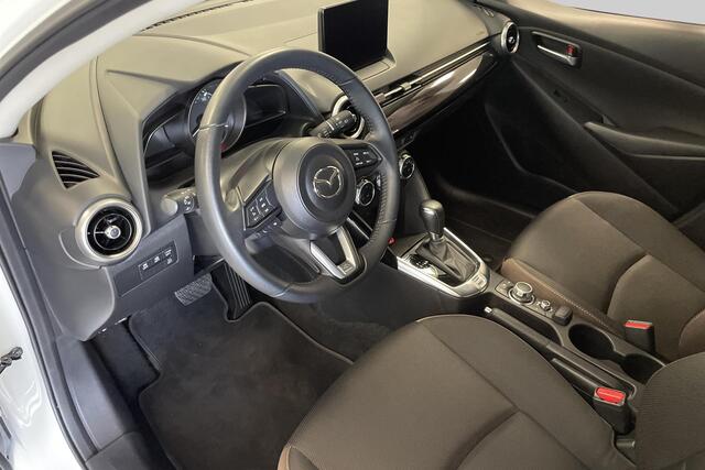 Mazda 2 1.5 Skyactiv-G Luxury