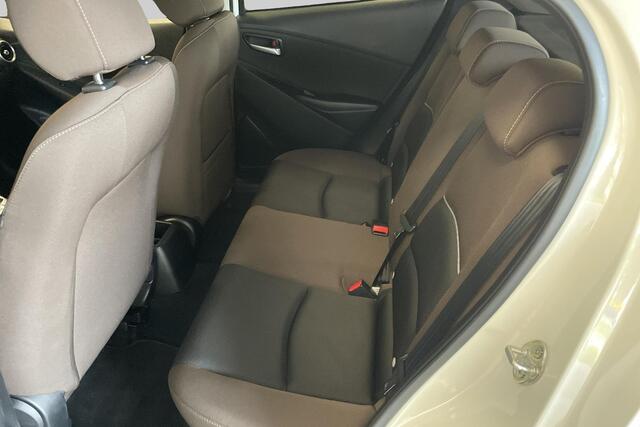 Mazda 2 1.5 Skyactiv-G Luxury