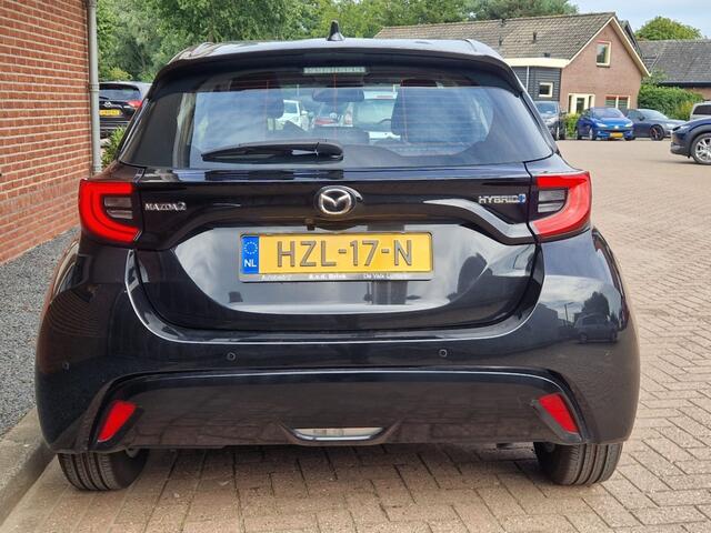 Mazda 2 1.5 Pure, CAMERA / LED / STUURVERWARMING