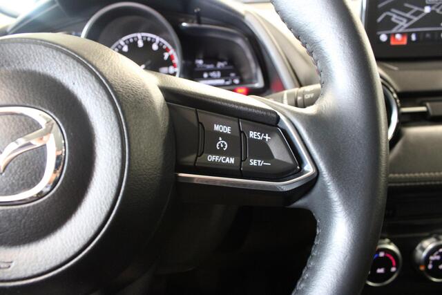 Mazda 2 1.5 Skyactiv-G GT-M | Camera | Cruise | Keyless | Navi | RIJKLAARPRIJS!!