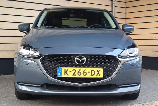 Mazda 2 1.5 Skyactiv-G Style Selected - Dealer onderhouden