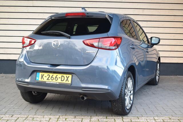 Mazda 2 1.5 Skyactiv-G Style Selected - Dealer onderhouden