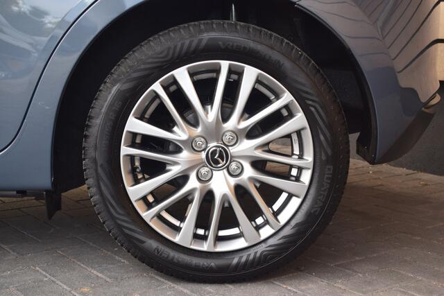 Mazda 2 1.5 Skyactiv-G Style Selected - Dealer onderhouden