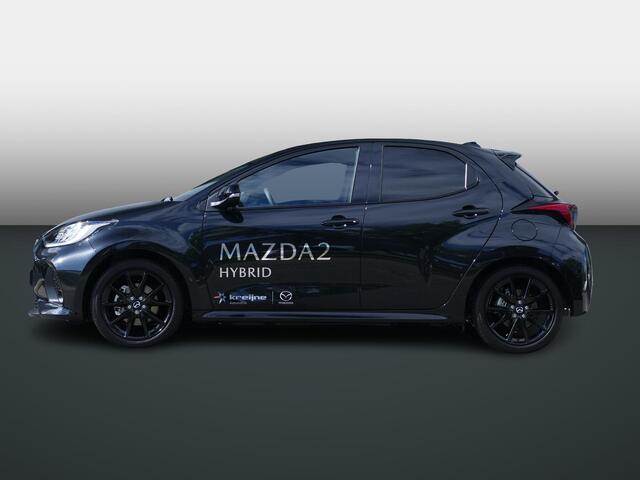 Mazda 2 Hybrid 1.5 Homura | Camera | LED | RIJKLAARPRIJS!