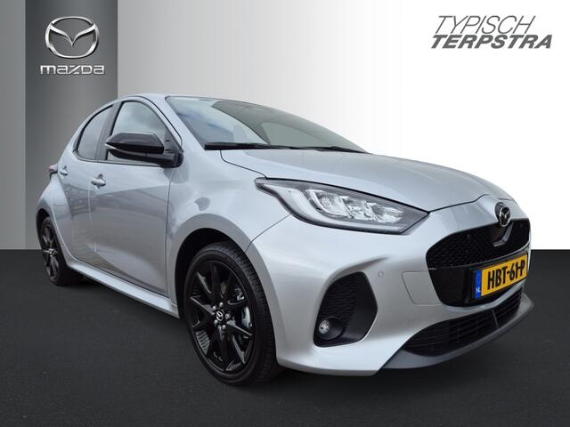 Mazda 2 1.5 HYBRID 115pk HOMURA ''DEMO''