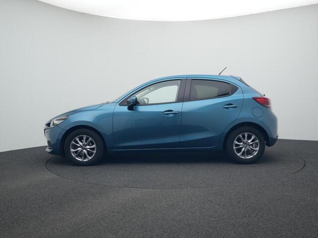 Mazda 2 1.5 Skyactiv-G Comfort : dealer onderhouden