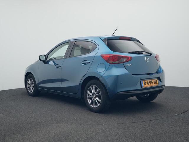 Mazda 2 1.5 Skyactiv-G Comfort : dealer onderhouden