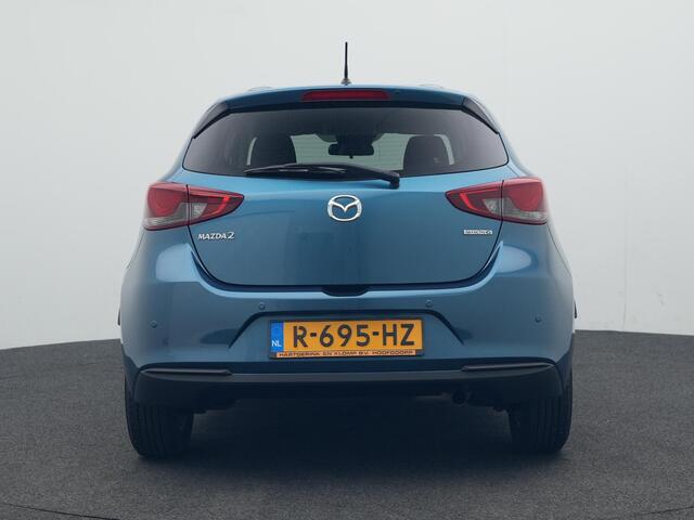Mazda 2 1.5 Skyactiv-G Comfort : dealer onderhouden