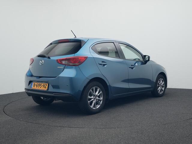 Mazda 2 1.5 Skyactiv-G Comfort : dealer onderhouden