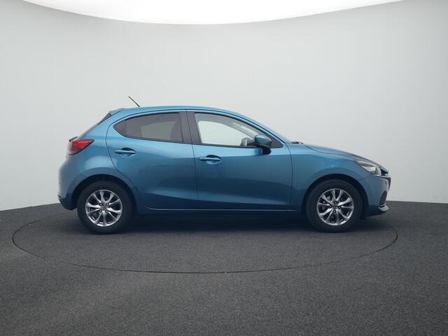 Mazda 2 1.5 Skyactiv-G Comfort : dealer onderhouden