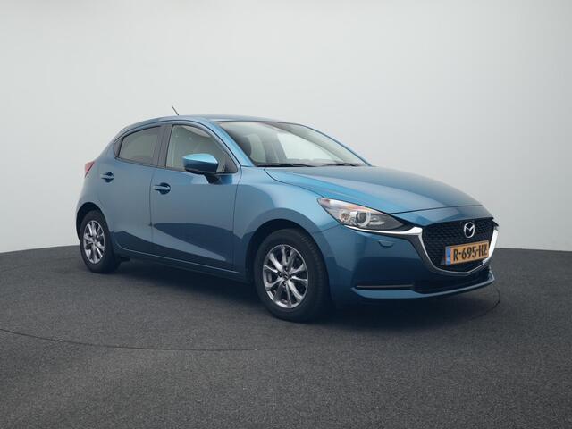 Mazda 2 1.5 Skyactiv-G Comfort : dealer onderhouden