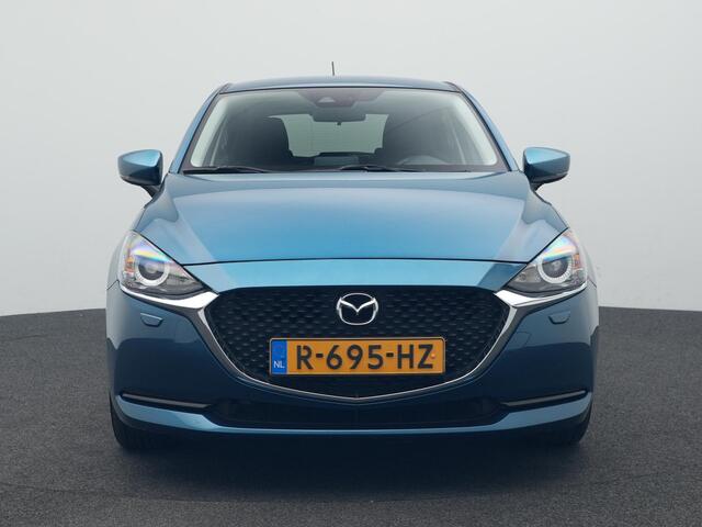 Mazda 2 1.5 Skyactiv-G Comfort : dealer onderhouden