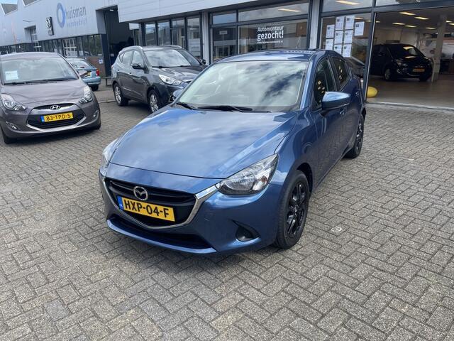 Mazda 2 1.5 Skyactiv-G Sportive