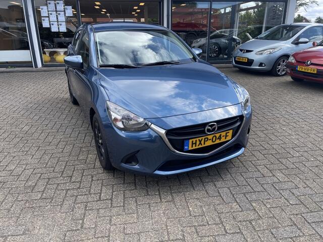 Mazda 2 1.5 Skyactiv-G Sportive