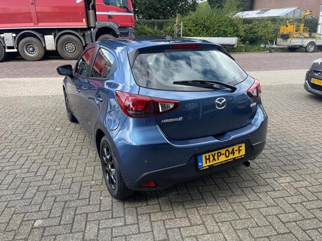 Mazda 2 1.5 Skyactiv-G Sportive