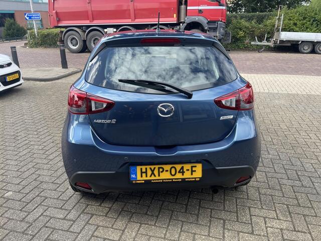 Mazda 2 1.5 Skyactiv-G Sportive