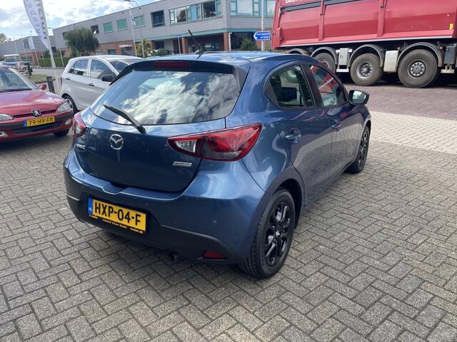 Mazda 2 1.5 Skyactiv-G Sportive