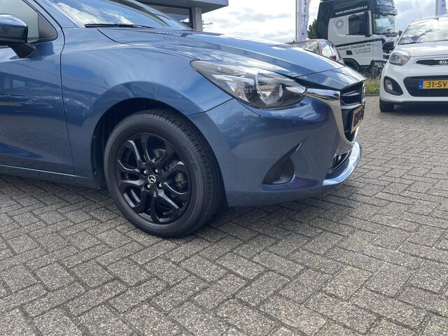 Mazda 2 1.5 Skyactiv-G Sportive