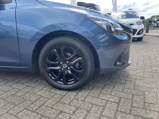 Mazda 2 1.5 Skyactiv-G Sportive
