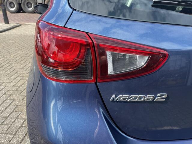 Mazda 2 1.5 Skyactiv-G Sportive