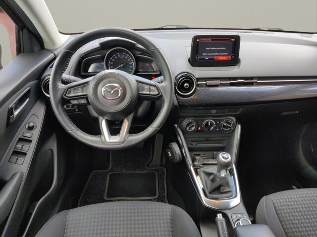 Mazda 2 1.5 Skyactiv-G Sport Airco - Cruise - Navi - Camera