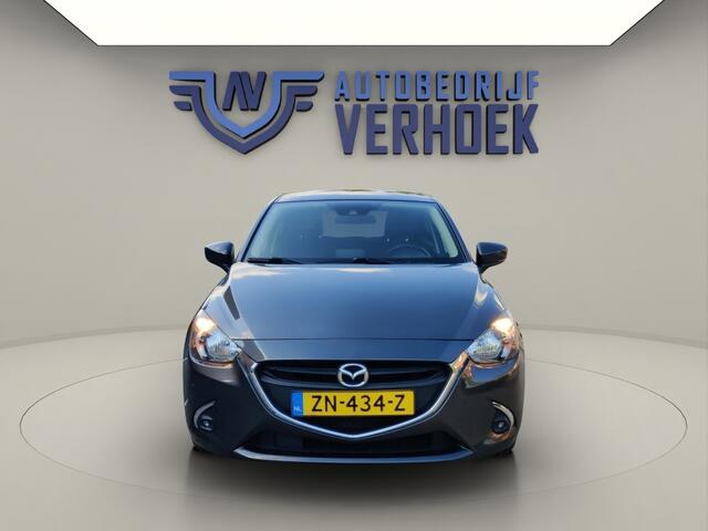 Mazda 2 1.5 Skyactiv-G Sport Airco - Cruise - Navi - Camera