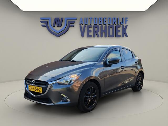 Mazda 2 1.5 Skyactiv-G Sport Airco - Cruise - Navi - Camera
