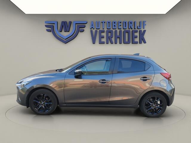 Mazda 2 1.5 Skyactiv-G Sport Airco - Cruise - Navi - Camera