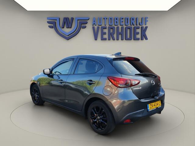 Mazda 2 1.5 Skyactiv-G Sport Airco - Cruise - Navi - Camera