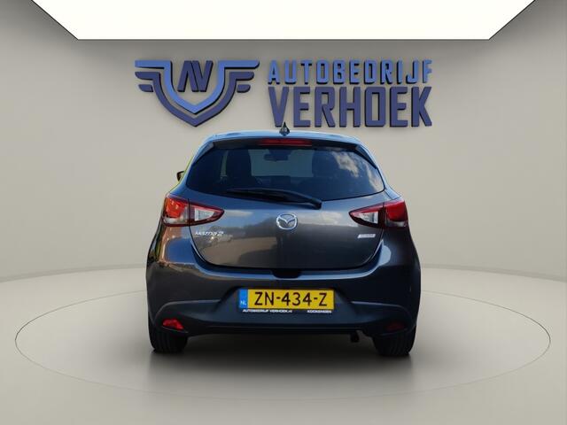 Mazda 2 1.5 Skyactiv-G Sport Airco - Cruise - Navi - Camera