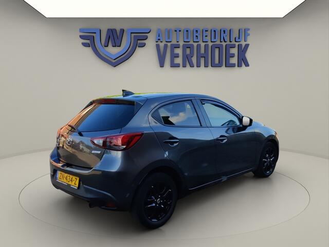 Mazda 2 1.5 Skyactiv-G Sport Airco - Cruise - Navi - Camera