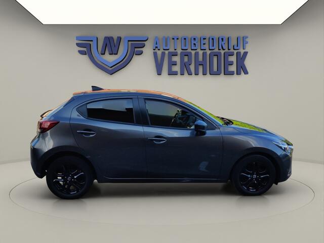 Mazda 2 1.5 Skyactiv-G Sport Airco - Cruise - Navi - Camera