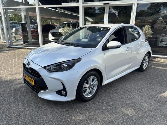 Mazda 2 Hybrid 1.5 Agile