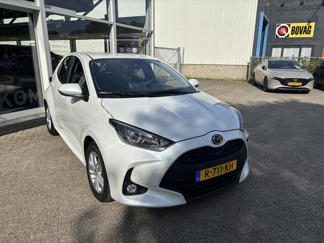 Mazda 2 Hybrid 1.5 Agile