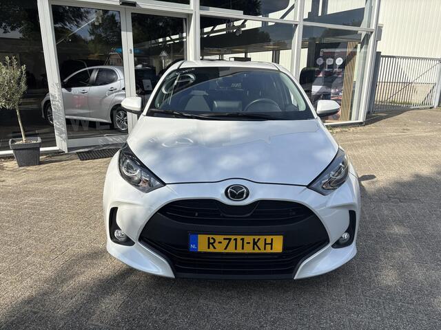Mazda 2 Hybrid 1.5 Agile
