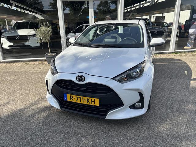 Mazda 2 Hybrid 1.5 Agile