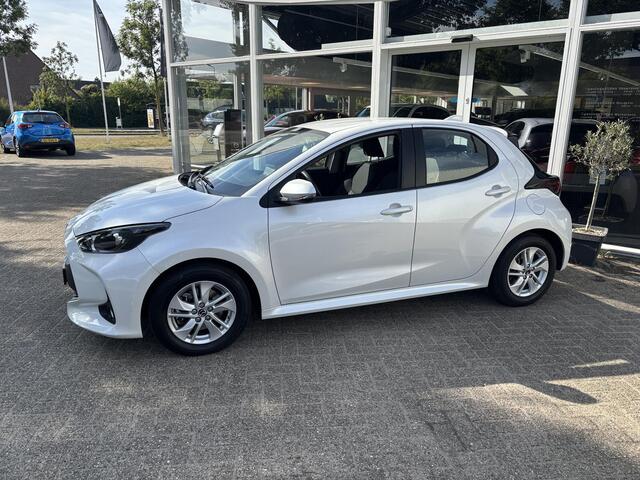Mazda 2 Hybrid 1.5 Agile
