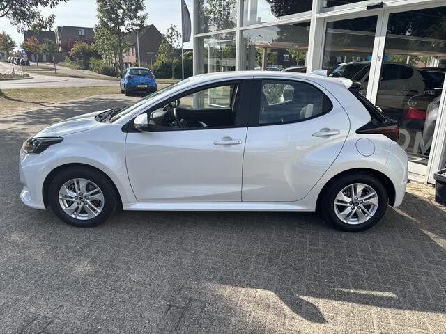 Mazda 2 Hybrid 1.5 Agile