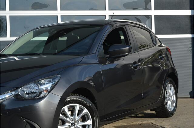 Mazda 2 1.5 Skyactiv-G TS | Airco/Navigatie/PDC/CC | Financiering mogelijk! |
