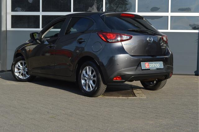 Mazda 2 1.5 Skyactiv-G TS | Airco/Navigatie/PDC/CC | Financiering mogelijk! |